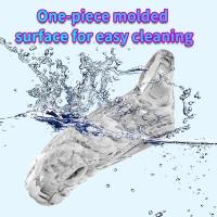 Leten Extender Condón reutilizable Retraso de la eyaculación Funda Dick Dildo masculino Juguetes sexuales para hombres Adultos 18+ Productos eróticos - details 7