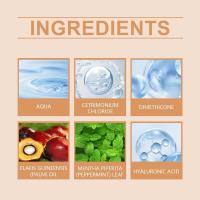 La película WIYUN Batana Care nutre el cuidado del cabello, dejando una textura suave. Fuerte, flexible, recto enrollado, nutritivo y - details 2