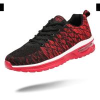 Zapatillas de correr con suela de cojín de aire para hombre, zapatos deportivos transpirables Unisex, zapatillas ligeras, calzado atlético cómodo para exteriores - details 5