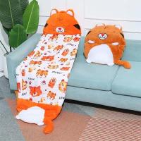 Saco de Dormir Plegable de Dibujos Animados para Bebés Bolsa de Dormir de Campamento para Niños Mayores de 3 Años Deportes y Salud - details 4