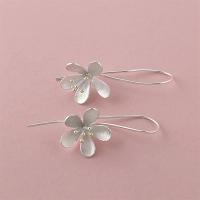 Pendientes de estrella de cinco puntas de Plata de Ley , joyería de moda, regalos de fiesta de navidad - details 91