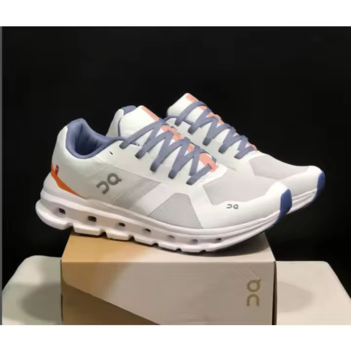 Zapatillas transpirables Casual Zapatillas amortiguadas Entrenamiento Running - 1
