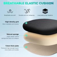 Reposabrazos, Soporte Lumbar, Silla de Oficina con Altura Regulable y Oscilación de 90 ° -120 ° , - details 4