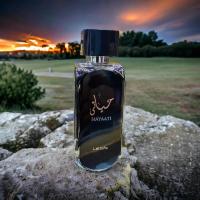 Perfume árabe HAYAATI LATTAFA EAU para hombre 100ML - details 0