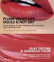 Juego de esmalte de labios natural antiadherente de larga duración, juego de barra de labios mate aterciopelada que no se desvanece - details 9
