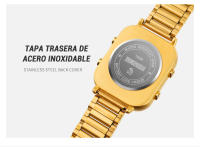 SKMEI-reloj Digital deportivo para hombre, cronómetro con contador de pasos, cálculo de calorías, Cuenta atrás, calendario - details 17