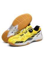 Zapatillas de tenis de mesa para entrenamiento deportivo en las cuatro estaciones, zapatillas de bádminton para hombres y mujeres, zapatillas de tenis transpirables con absorción de impactos para correr. - details 6