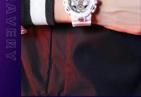 Reloj Deportivo para Hombres SMAEL con Movimiento de Cuarzo y Digital Resistente al Agua Correa de Silicona Luz LED Multifunción Chrono Fecha - details 30
