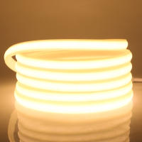 Cinta LED COB de 10M 20M 25M Luz de Tubo Neón de Alta Densidad 220V 288LED/M Impermeable IP67 para Decoración de Cocina y Jardín Marca XUNATA Tamaño Ajustable - details 3