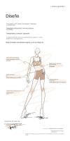 Pantis de Cintura Alta para Mujer Pantis de Ciclismo de Seda de Hielo Transpirables con Levantamiento de Cadera Pantis de Moda Floral sin Costuras con Nylon Exterior y Algodón Interior - details 1