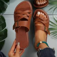 Zapatillas cómodas de verano para mujer, zapatos informales - details 0