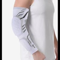 Protector de Codo Deportivo Manga de Baloncesto Guardia de Brazo para Voleibol, Fútbol, Báseball - details 16
