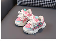 Nuevos zapatos para correr de suela blanda antideslizantes para niños - details 13