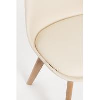 Pack Sillas Comedor - Pack 4 Sillas Synk Basic - Crema - details 6