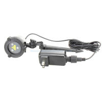 Proyector de Patrón de Estrellas Láser RGB ESHINY Impermeable Montado en la Pared - details 3