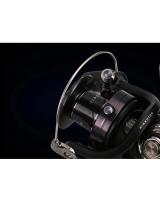 DAIWA-carrete de pesca giratorio croscast Original, relación de transmisión 4,1: 1, arrastre máximo 15kg, agua salada, fundido largo, 3 + 1BB - details 7