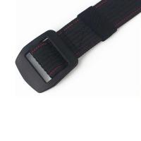 Cinturón Táctico de Nylon BUNO para Hombres Secado Rápido, Diseño Trenzado de Lona, Estilo Empresarial Casual para Exteriores - details 5