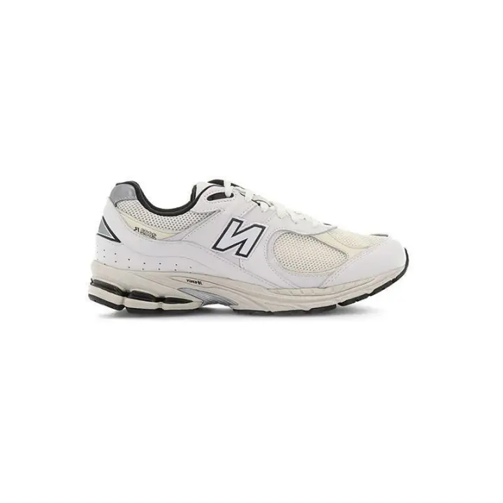 LETEN Auténtico 100% NB 2002R Negro / Beige Blanco Zapatos para correr Pegatinas de pared - 1