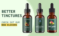 Better Lungs Tinctures