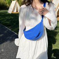 Bolso de mensajero informal para Mujer, bandolera de nailon de gran capacidad, diseño de moda, bandolera, Hobo - details 16