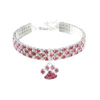 Collar de Gato con Diamantes de Imitación Collar Brillante para Cachorro - details 8