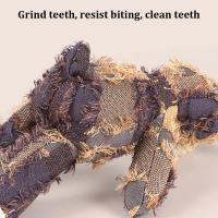 Juguete Resistente para Perros Peluche Indestructible Ideal para Masticadores Pesados - details 5