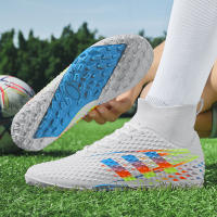Nuevas botas de fútbol para césped, zapatos de entrenamiento de fútbol, botas de fútbol, 2028. - details 8