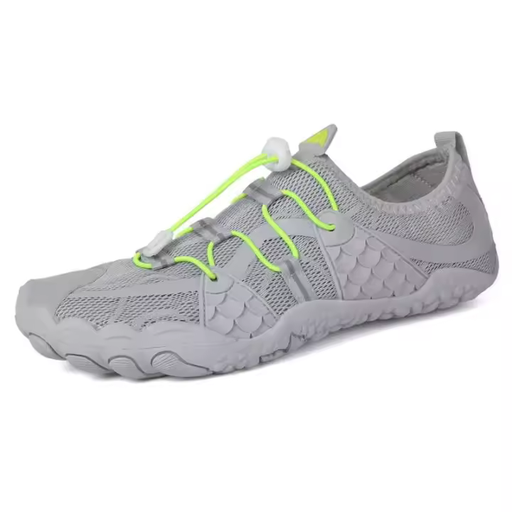 Zapatos deportivos multifuncionales para adultos para exteriores para hombres y mujeres, zapatos de agua de fondo suave transpirables para natación/yoga/deportes - 1