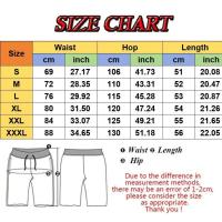 Pantalón corto holgado recargable para hombre con múltiples bolsillos deportivos, de estilo casual en verano. un par de pantalones para correr, - details 0