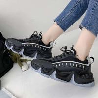 Deportes de moda para mujer 2021, zapatos informales planos de nuevo producto caliente para mujer - details 11
