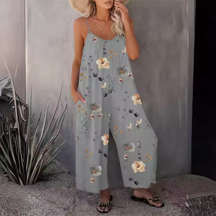 Verano de las mujeres de moda impreso - 1