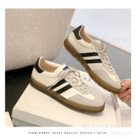 Nuevos zapatos de cuero de vaca rosa para deportes y ocio que aumentan la altura interior - details 42