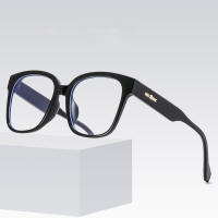 Gafas de Lectura Cómodas de Pleño Perfil Estilo Cuadrado Oversize de Metal Polarizada +0.75 a +4 - details 1