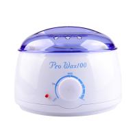 Calentador De Cera Eléctrico Para La Depilación Profesional, Cera, Adecuado Para Spa, Cara Brazos Axilas Piernas - details 0