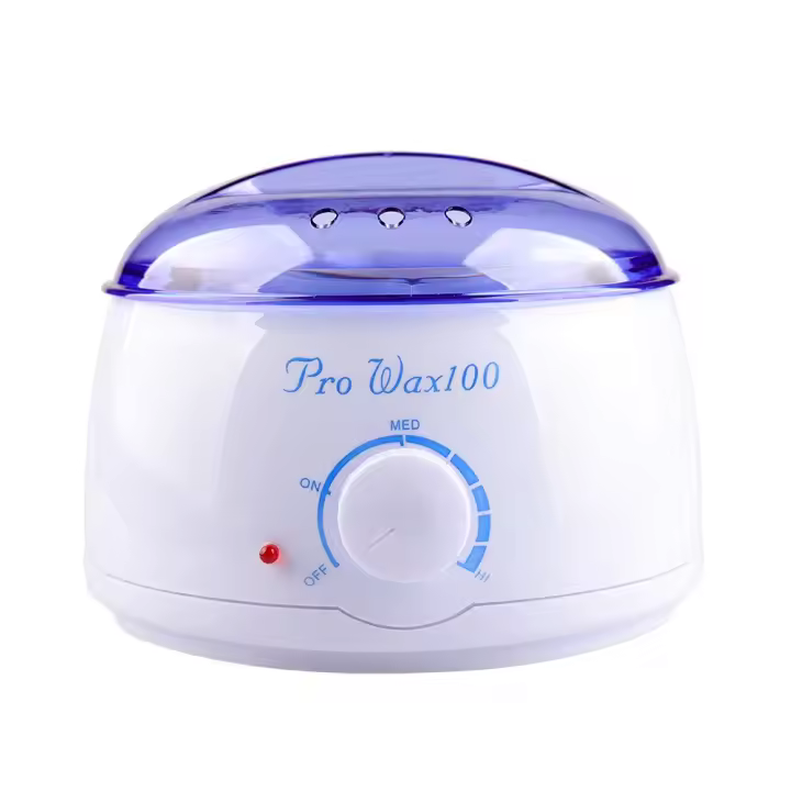 Calentador De Cera Eléctrico Para La Depilación Profesional, Cera, Adecuado Para Spa, Cara Brazos Axilas Piernas - 1