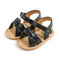 Sandalias Para Bebés Niñas Con Cierre De Enchufe Antideslizantes Y Ligeras Zapatos Comodísimos Para Caminar Para Recién Nacidos Infantes Verano - details 11