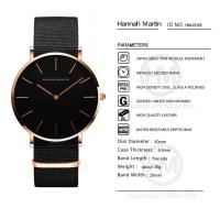 Reloj de pulsera Unisex sencillo y delgado para hombre, de lujo, de primera calidad, con envío directo, informal, deportivo, resistente al agua, color negro - details 1