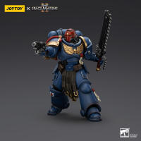 JOYTOY 1/18 Figura de acción 40K Ultramarinos 
 Sargento Gadriel-Edición de coleccionistas - details 2