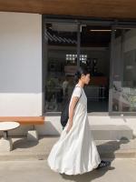 Vestidos Para Mujer Vestido De verano Vestidos largos Para Mujer Vestidos Vintage De Mujer Elegantes Vestido femenino Traf tienda oficial - details 21