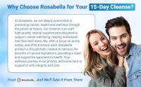 Rosabella 15 días de cuerpo completo Colon hombres mujeres pastillas de desintoxicación para limpieza intestinal para la salud digestiva y alivio de la hinchazón - formuladas por médicos, - details 6