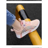Zapatillas de deporte de marca para niñas, zapatos para correr al aire libre para niños, zapatos para niños, Tenis infantiles transpirables de verano, zapatos deportivos escolares - details 11