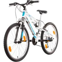24 Pulgadas todo suspendido 18 Velocidades, Bicicleta Niño, Bicicleta Niña Adecuado de 130-155 cm - details 5