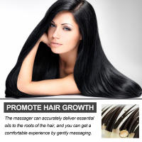 Repara esenciales el cabello seco, suaviza el eritis, previene la caída, fija y densifica el aceite para el cuidado del cabello - details 7