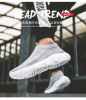 Zapatos para hombre 2025, zapatillas deportivas informales a la moda, mocasines transpirables para exteriores, zapatos de calcetín para hombre, zapatos para correr de talla grande para hombre - details 7