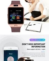 DZ09 Smartwatch Móvil Tarjeta SIM Monitor de Sueño - details 8