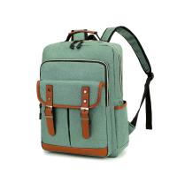 Mochila de tela Oxford para hombre y mujer, bolsa de viaje para ordenador portátil de 16 pulgadas, de gran capacidad, para adolescentes - details 51