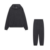 Suéter grueso de manga larga para mujer, moda casual de dos piezas, otoño e invierno - details 19