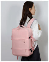 Nueva mochila de viaje ligera de gran capacidad para viajes cortos de negocios para estudiantes universitarios, equipaje escolar, mochila para portátil - details 27