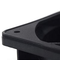Junta de ventilador de silicona antivibración, 10 piezas, 120Mm, almohadilla de junta reductora de ruido para PC, carcasa de ordenador - details 4