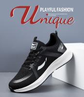 Zapatillas de Comodidad para Pareja 2025 Suela Suave de Malla Zapatillas Casuales para Hombres y Mujeres Moda en Calzado de Correr - details 5